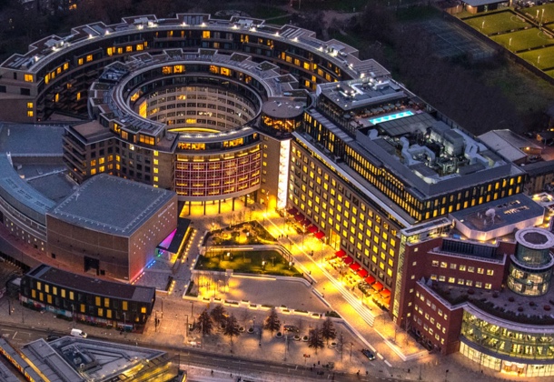 BBC Television Centre